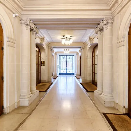 Triangle D'or - Champs-elysees Appartement Paris