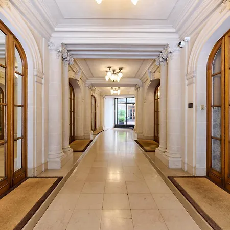 Triangle D'or - Champs-elysees Apartamento *