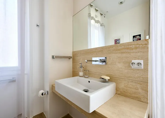 Apartamento Triangle D'or - Champs-elysees