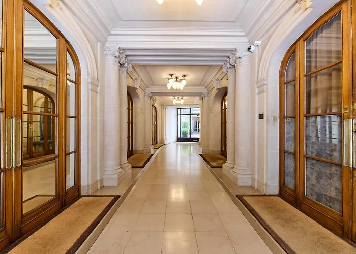 Triangle D'or - Champs-elysees Apartamento *